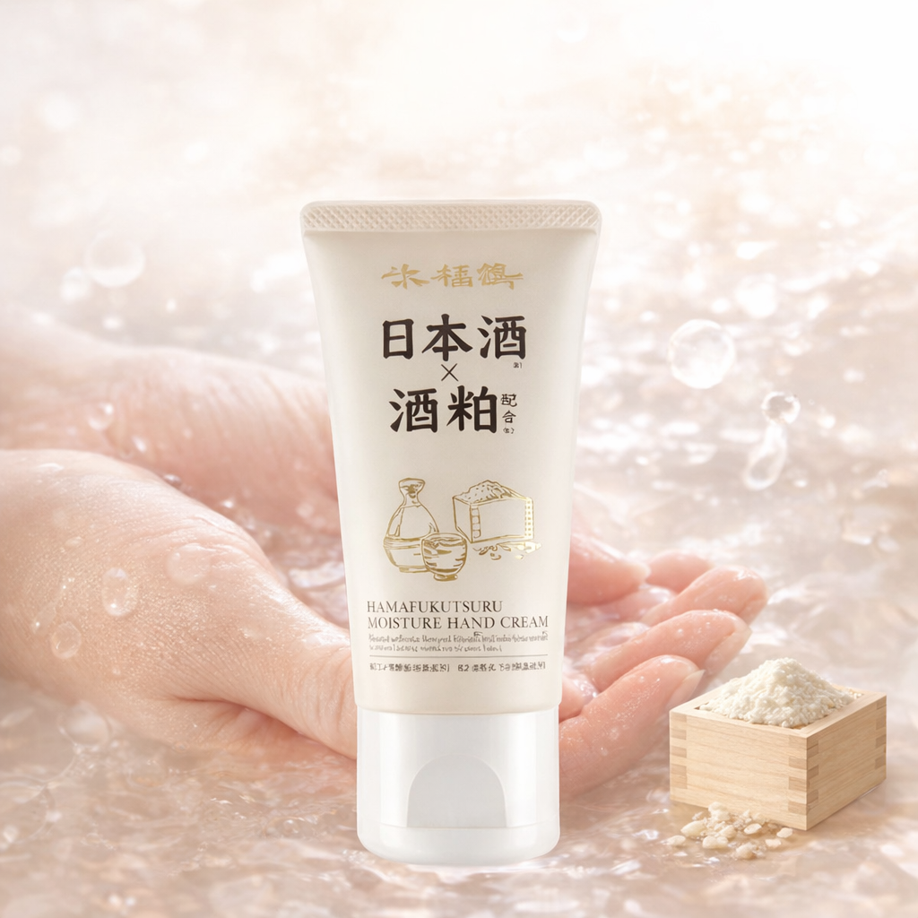 SKハンドクリーム 40g | 浜福鶴ネットショップ
